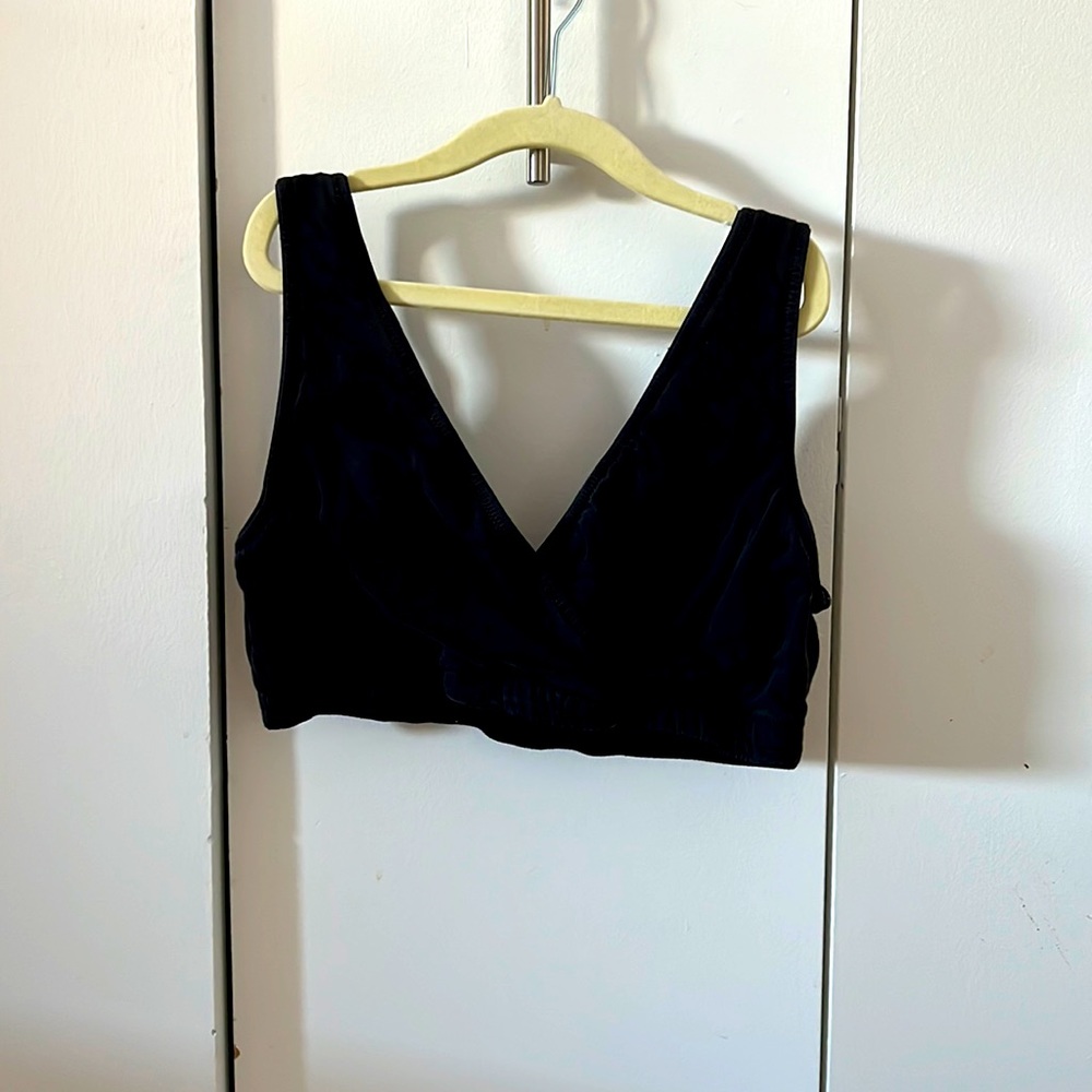 Motherhood nursing Sleep bra